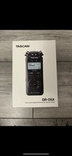 Tascam DR-05X Handheld Digital