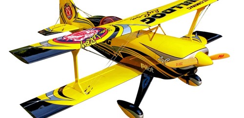 Pitts challenger - –, –