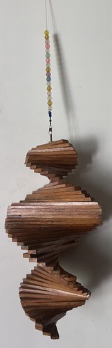 Mcm vintage wooden - vintage,