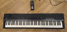 Yamaha CP4 Stage Piano Keyboard, Sustain Pedal and Gig Bag Included