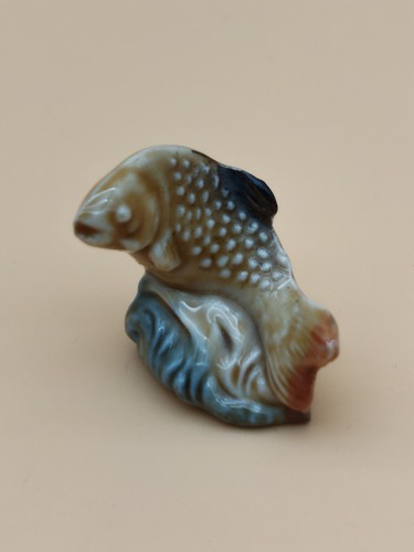 Wade whimsies leaping - whimsies, fish
