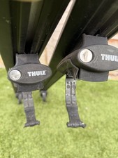 Thule 775 footpack tiguan - vw,