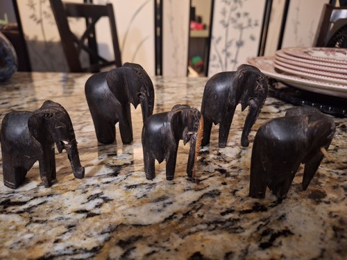 Vintage hand carved wooden - vintage,