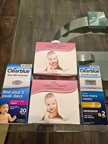 Clearblue digital ovulation - clearblue,