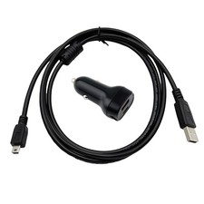 In Car GPS Charger Cable Lead