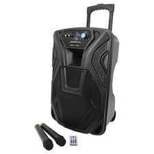 QTX Busker-12 Portable PA