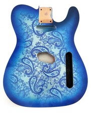 3-piece Alder Telecaster body