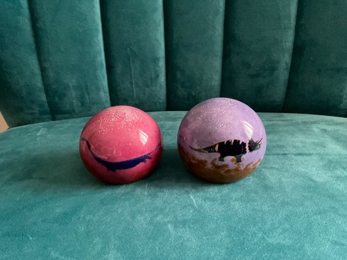 Caithness glass paperweight - caithness,