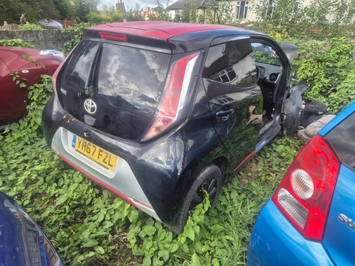 Toyota aygo 2014 2015 2016 - toyota,