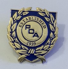 Vintage Prison Officers'