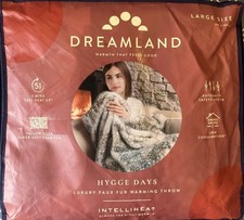 Dreamland Intelliheat Faux Fur