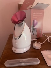 EZBASICS Professional Nano Ionic Facial Steamer for Pores
