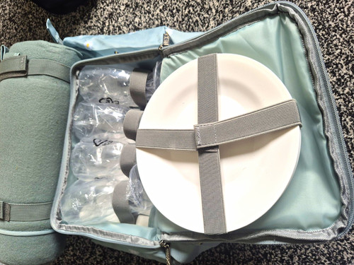 Next insulated floral picnic - floral,