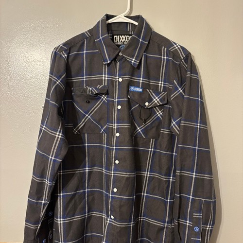 New dixxon flannel - new,