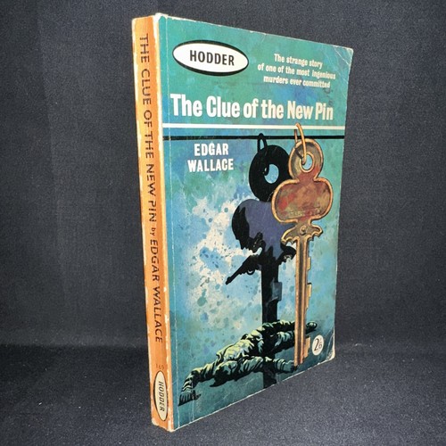 Vintage crime a - :, clue