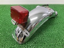 Genuine Yamaha SR400 Rear