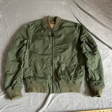 Alpha Industries Bomber Jacket