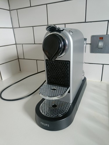 Nespresso krups citiz xn741b40 - nespresso,