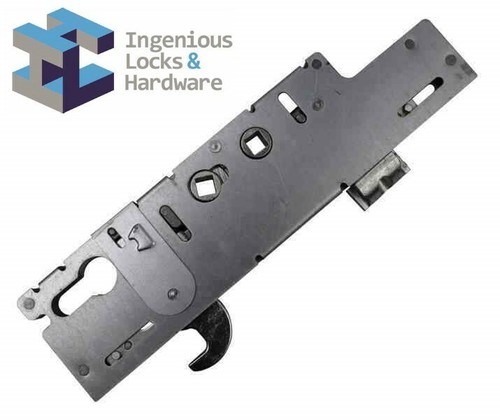 Ingenious upvc door - upvc, gear