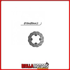 659797X REAR BRAKE DISC NG