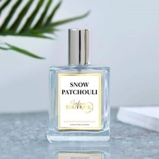 White Patchouli 30ml perfume /