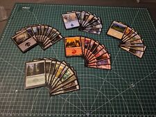 MTG Land/ Mana Starter Packs