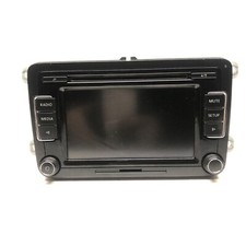 VW GOLF MK5 STEREO HEAD UNIT