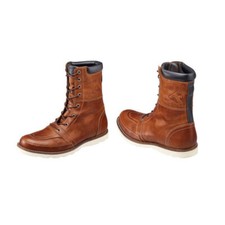 Triumph Stoke Tan Boot -