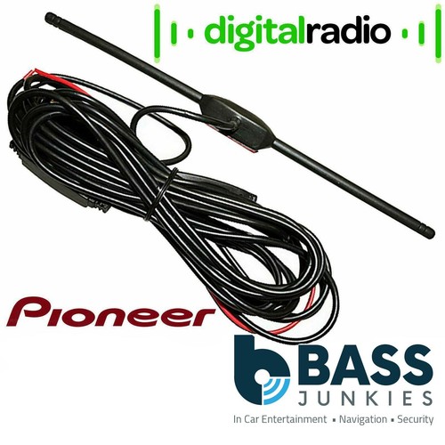 Pioneer avh z7000dab car - pioneer,