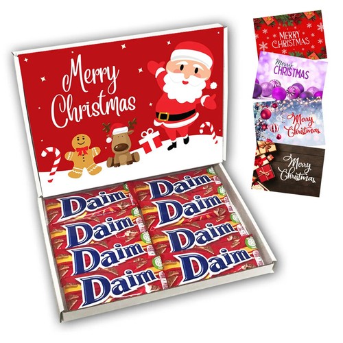 Cadburys daim chocolate bars - cadburys,