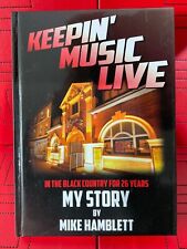 KEEPIN’ MUSIC LIVE: MY STORY