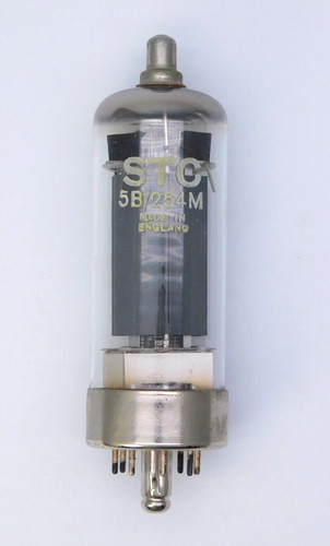 Stc cv428 254m valve - 5b/254m,
