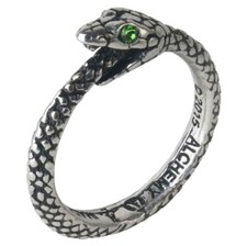 SNAKE RING ALCHEMY SOPHIA