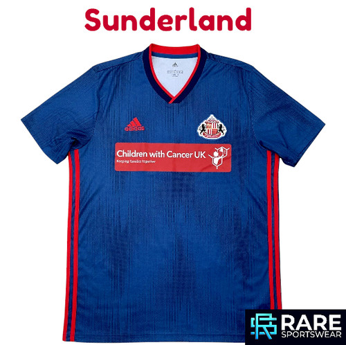 Sunderland 2019 away - sunderland,