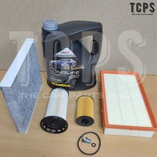 COMPLETE SERVICE KIT FOR SKODA