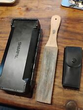 SHARPAL 162N Diamond Whetstone Strop Led Loupe Stroppy Stuff Compound UK Seller 
