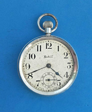 Vintage Bentima Swiss Pocket