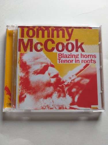 Tommy mccook blazing horns - tommy,
