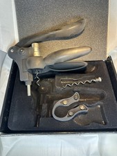 EZ- Pull Lever Corkscrew Wine