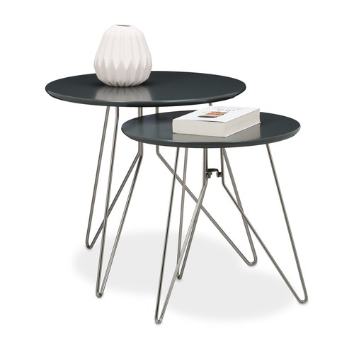 Set lounge table - 2,