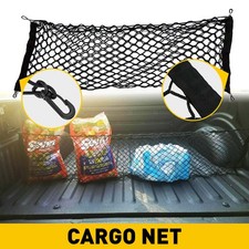 110*40CM Heavy Duty Cargo Net Strong Safety Netting Truck Skip Climbing Trailer