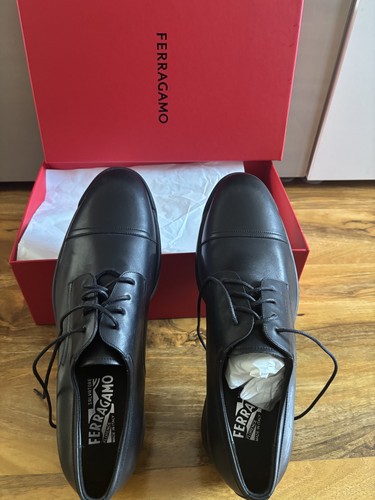 Ferragamo men shoes size - men's,