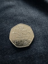 2006 VC Victoria Cross 150th Anniversary Fifty Pence Coin 50p -circulated