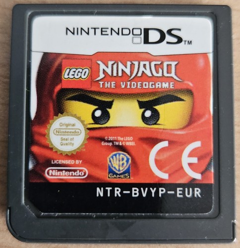 Lego ninjago the videogame - ninjago:,