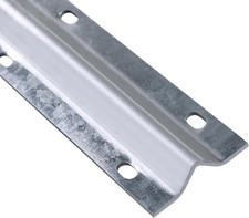 V Track for Sliding Door, 12FT