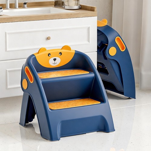 Toddler step stool non - non, slip