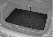 MINI Genuine Countryman F60 Luggage Compartment Boot Mat Protector - 51472358313