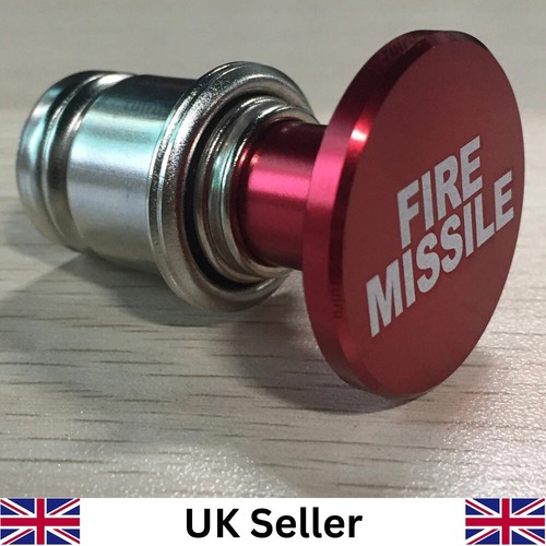 12v fire missile button - 12v,