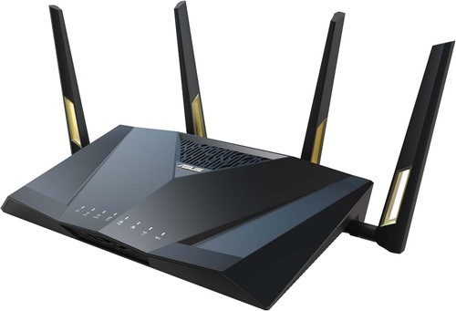 Asus ax88u ax6000 dual band - rt-ax88u, dual-band