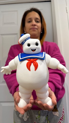 Stay puft marshmallow - puft,